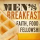 2016 NBM BREAKFAST AND MEN’S SESSION